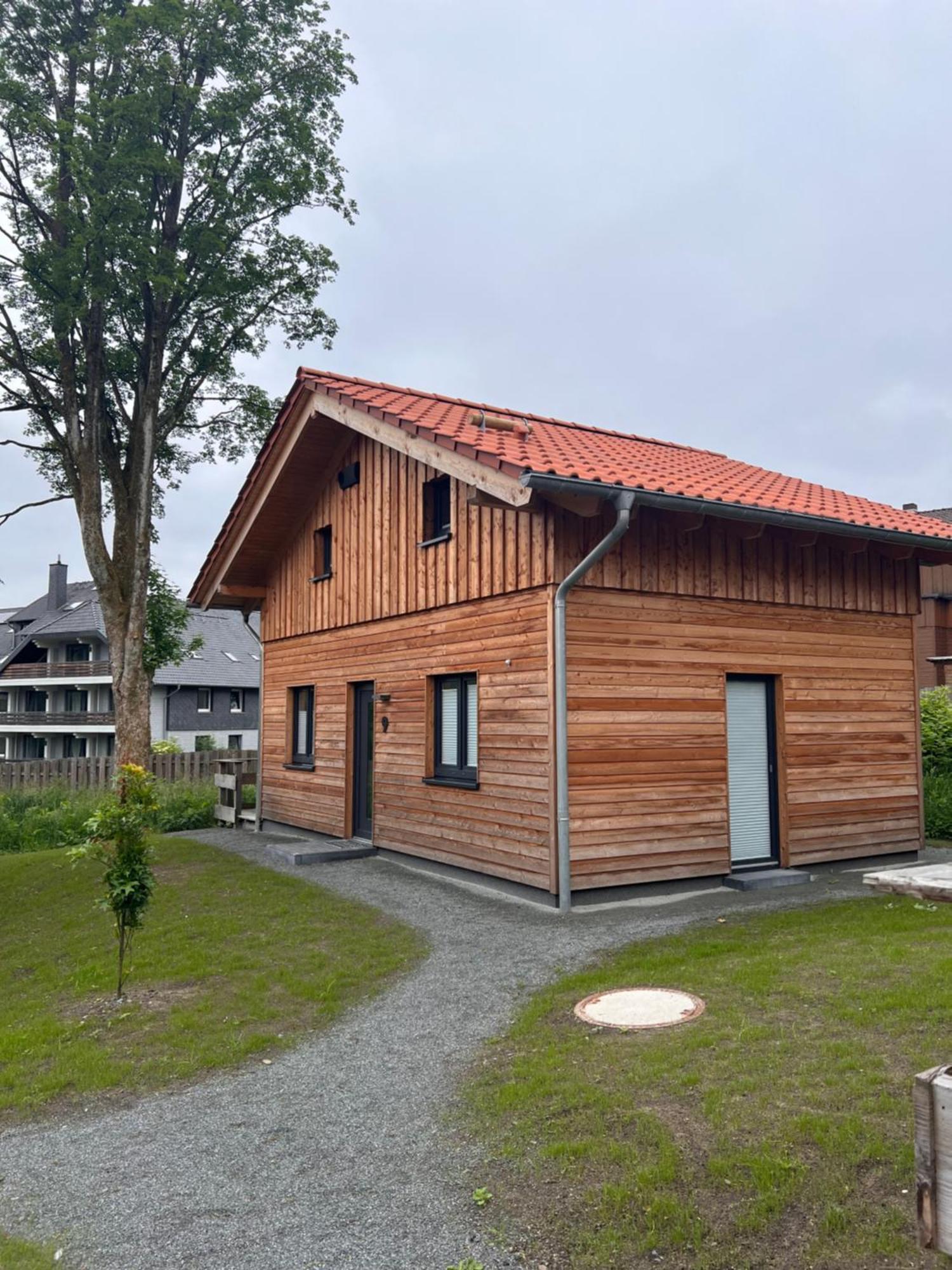 Villa Cecilienpark Oberharz Goslar Exterior foto
